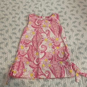 Like new Lilly Pulitzer size 3t dress